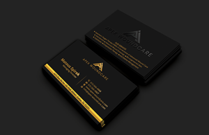 Business Card Design by DesignerShahadat for this project | Design: #33550373