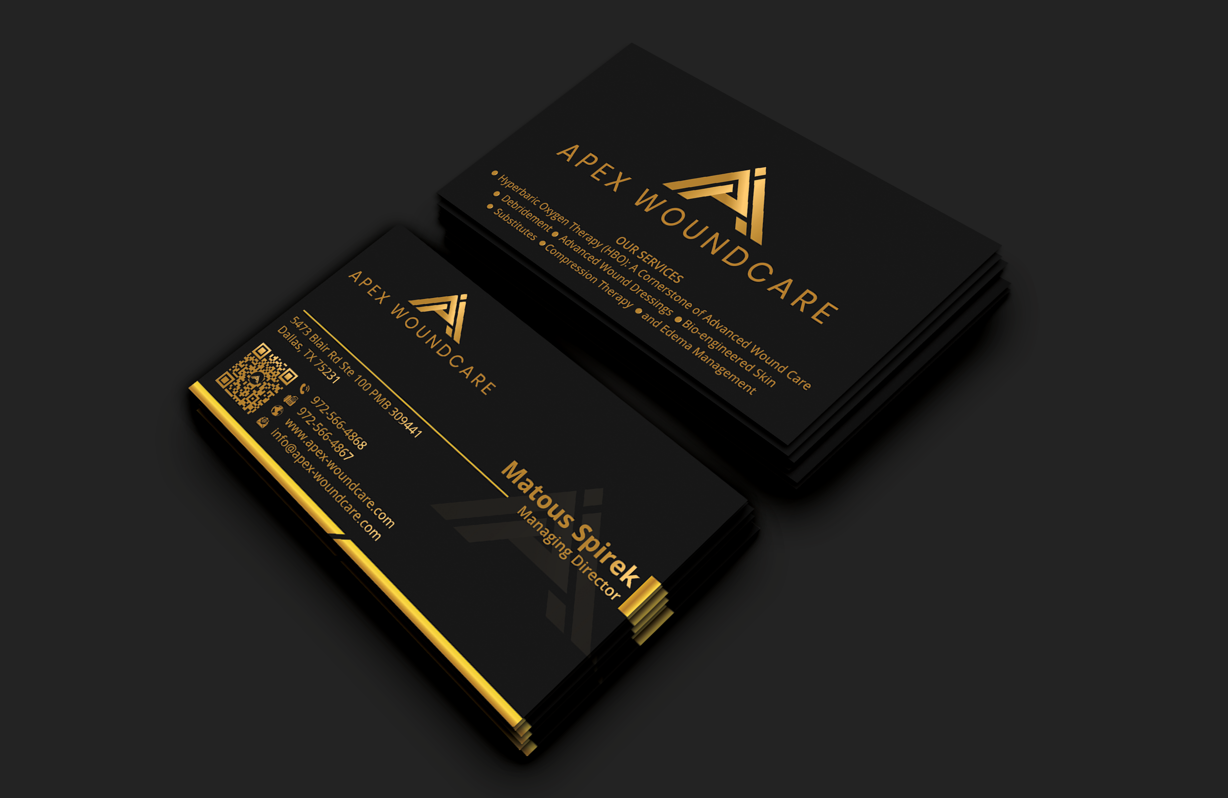 Business Card Design by DesignerShahadat for this project | Design #33550374