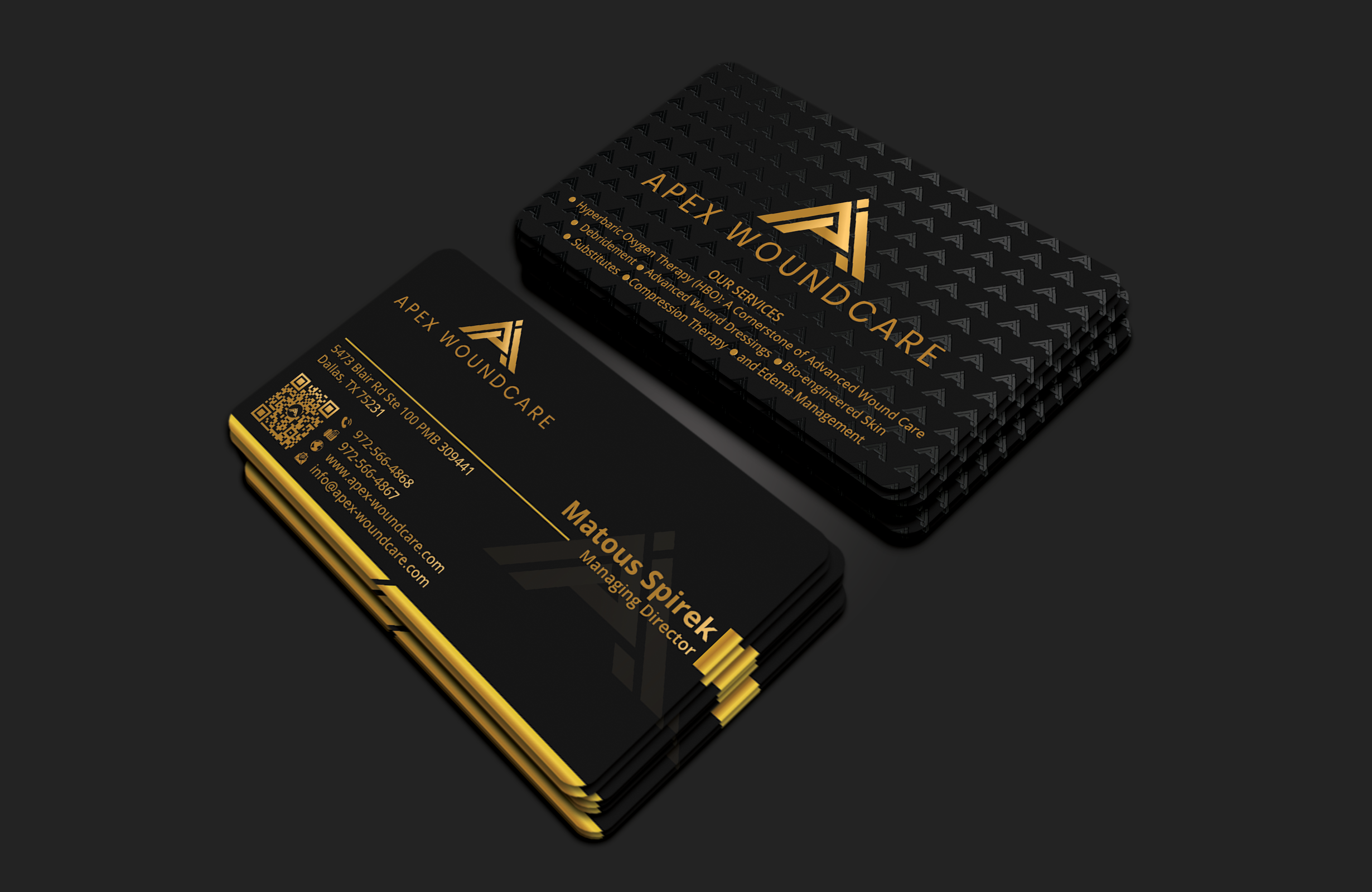 Business Card Design by DesignerShahadat for this project | Design #33550375