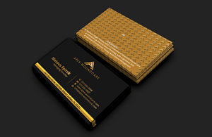 Business Card Design by DesignerShahadat for this project | Design: #33550377