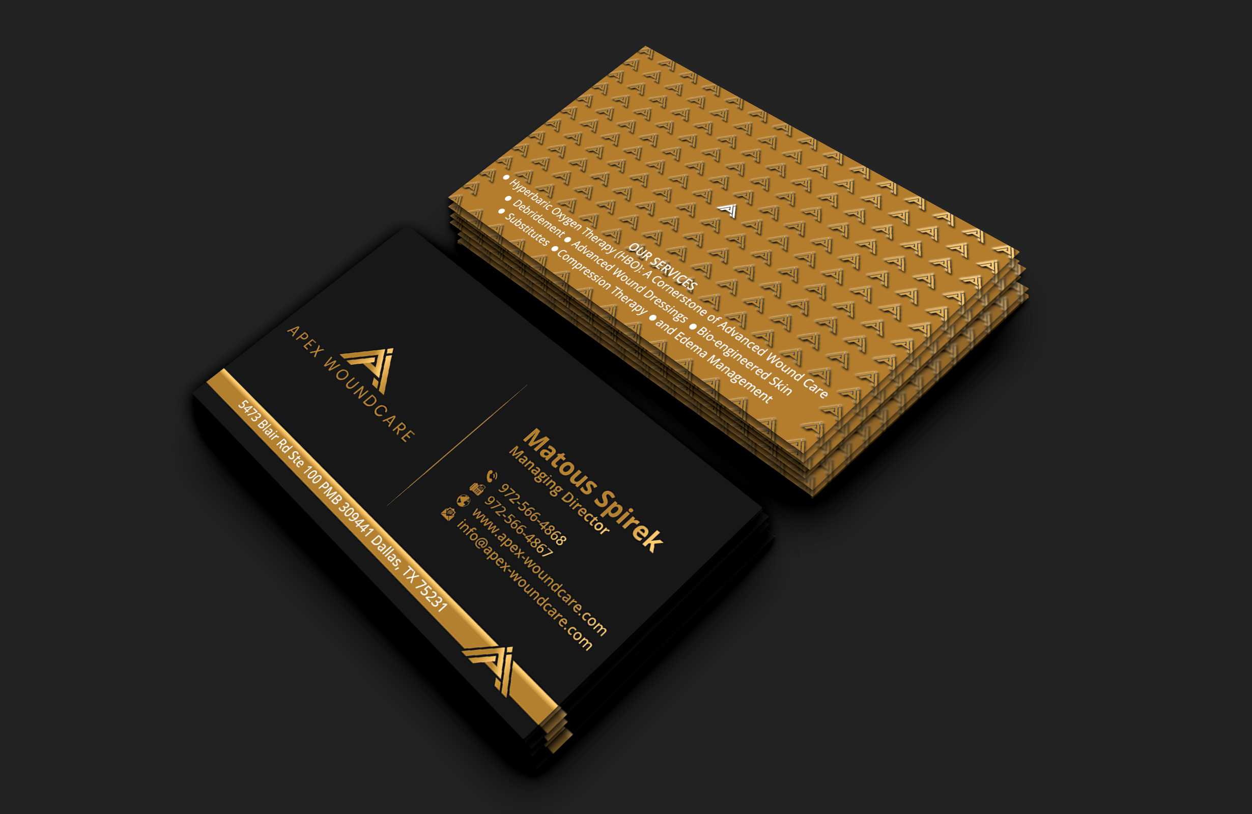 Business Card Design by DesignerShahadat for this project | Design #33550378