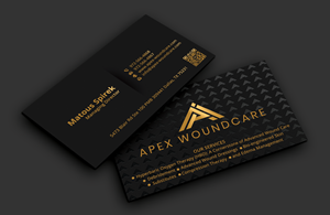 Business Card Design by DesignerShahadat for this project | Design: #33550380