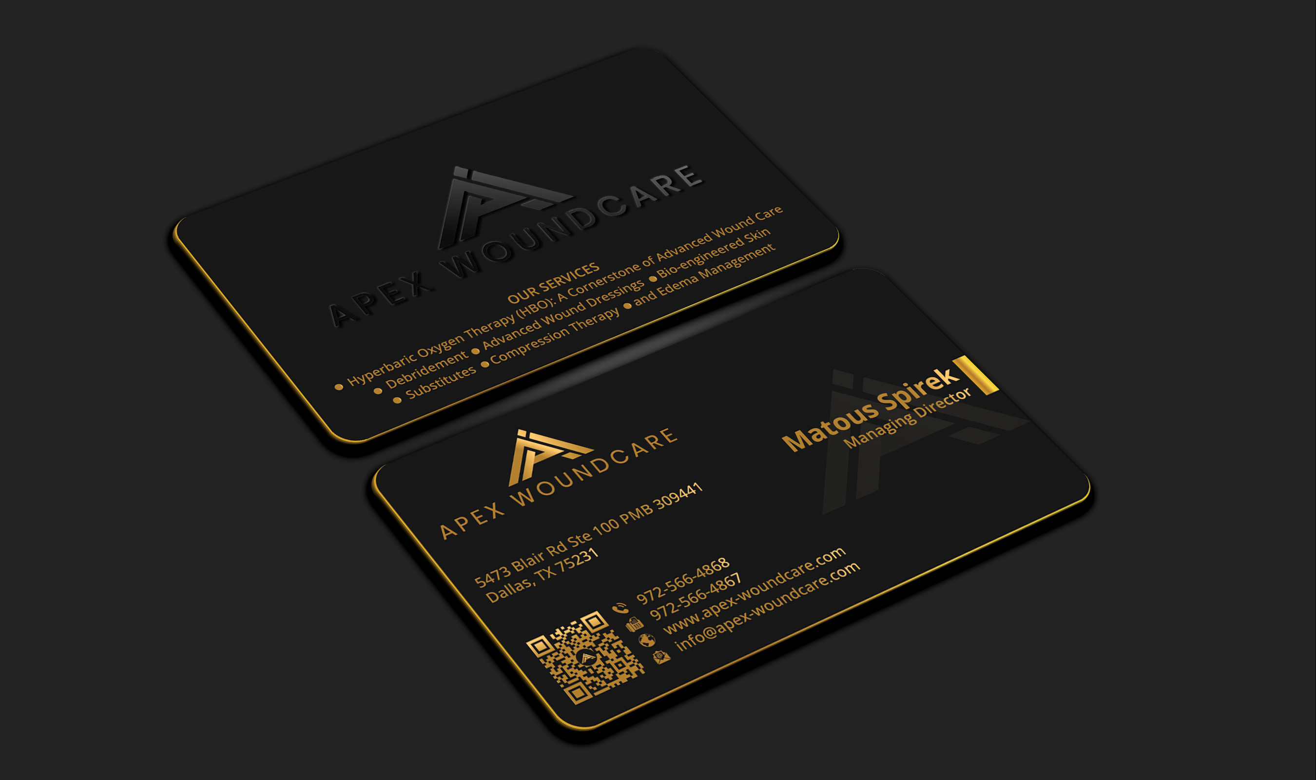 Business Card Design by DesignerShahadat for this project | Design #33550381