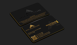 Business Card Design by DesignerShahadat for this project | Design: #33550381