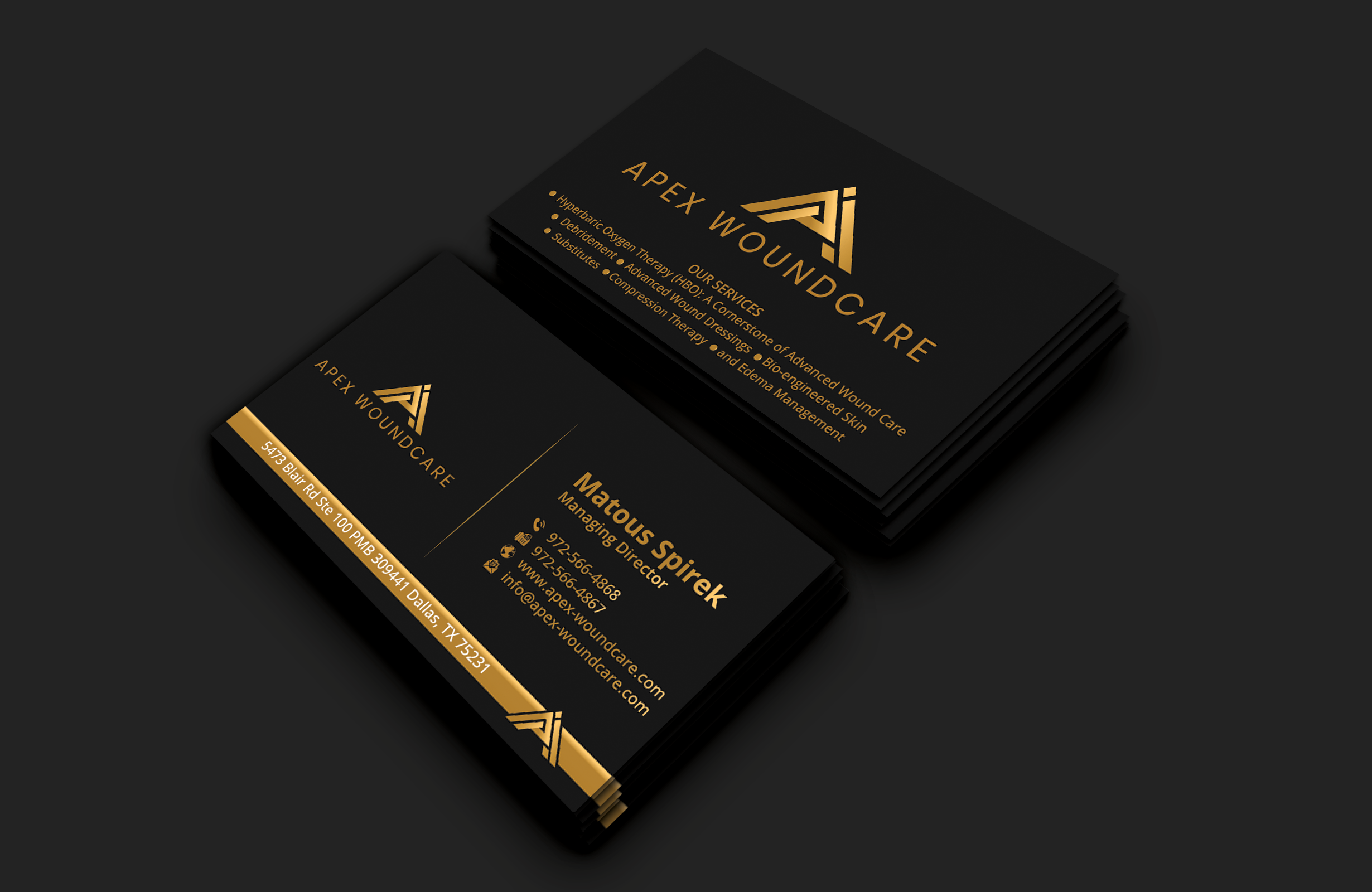 Business Card Design by DesignerShahadat for this project | Design #33550390