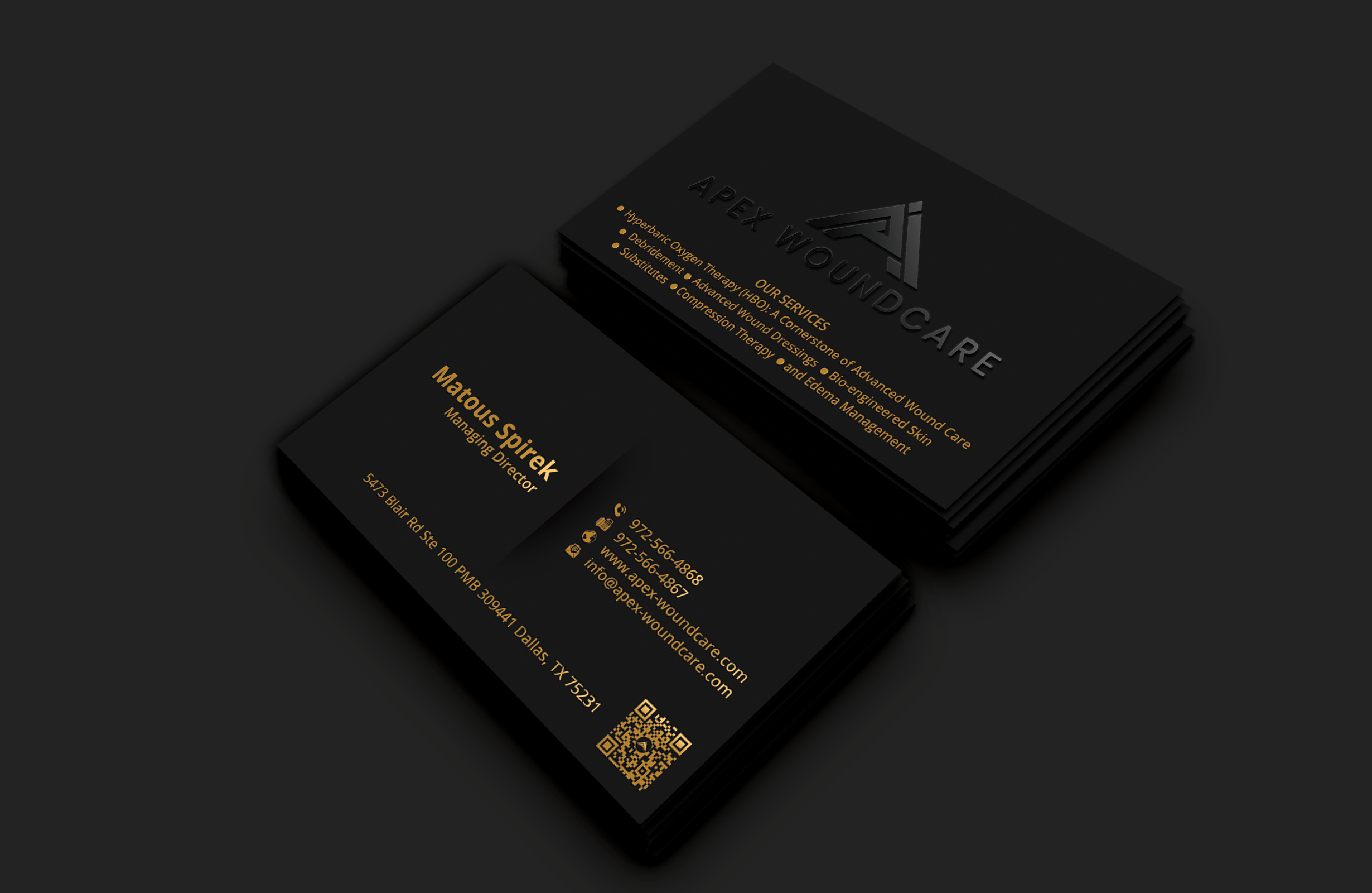 Business Card Design by DesignerShahadat for this project | Design #33550391