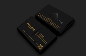 Business Card Design by DesignerShahadat for this project | Design: #33550391