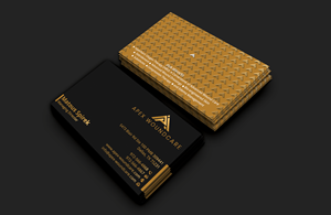 Business Card Design by DesignerShahadat for this project | Design: #33550392