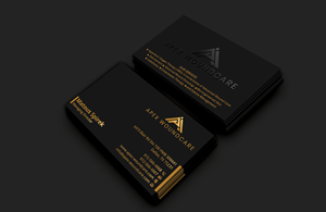 Business Card Design by DesignerShahadat for this project | Design: #33550394