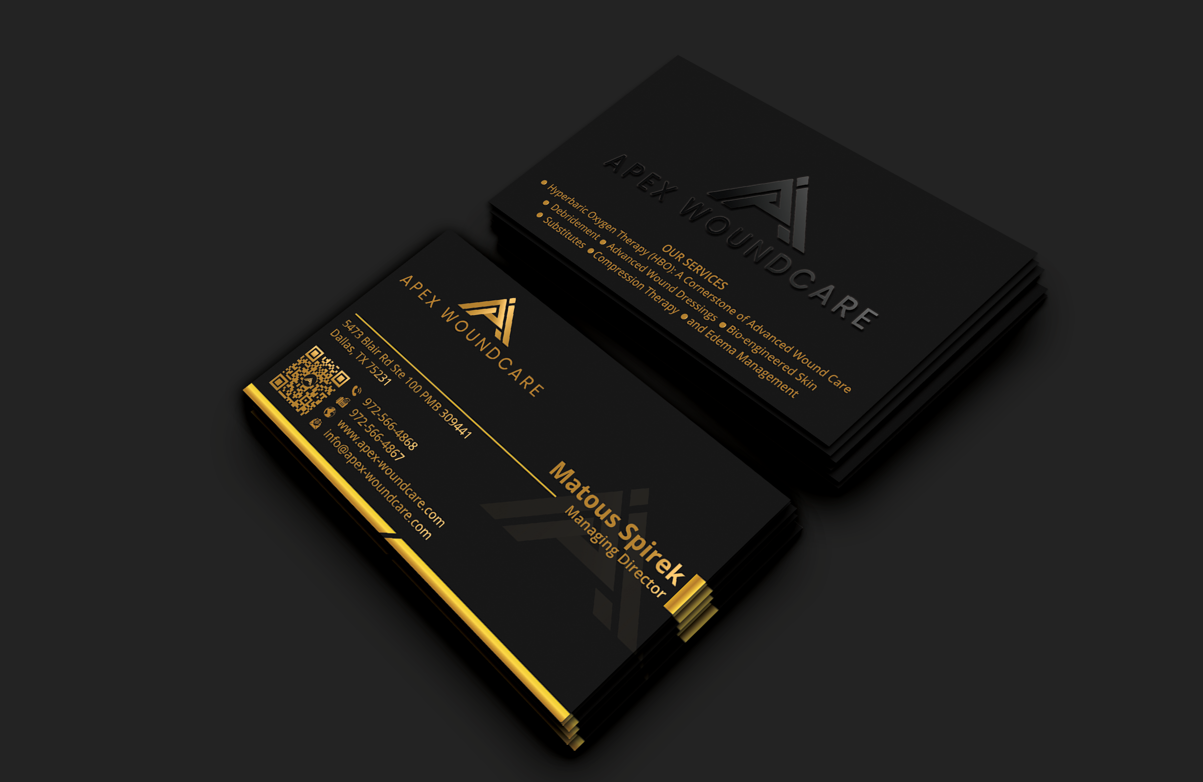 Business Card Design by DesignerShahadat for this project | Design #33550396