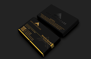 Business Card Design by DesignerShahadat for this project | Design: #33550396