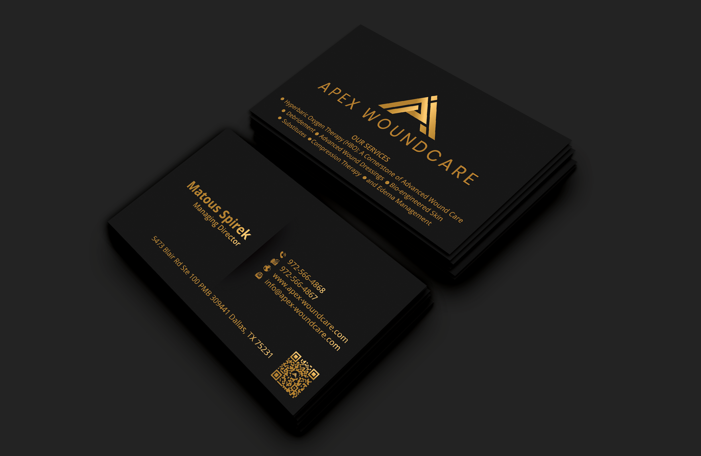 Business Card Design by DesignerShahadat for this project | Design #33550397