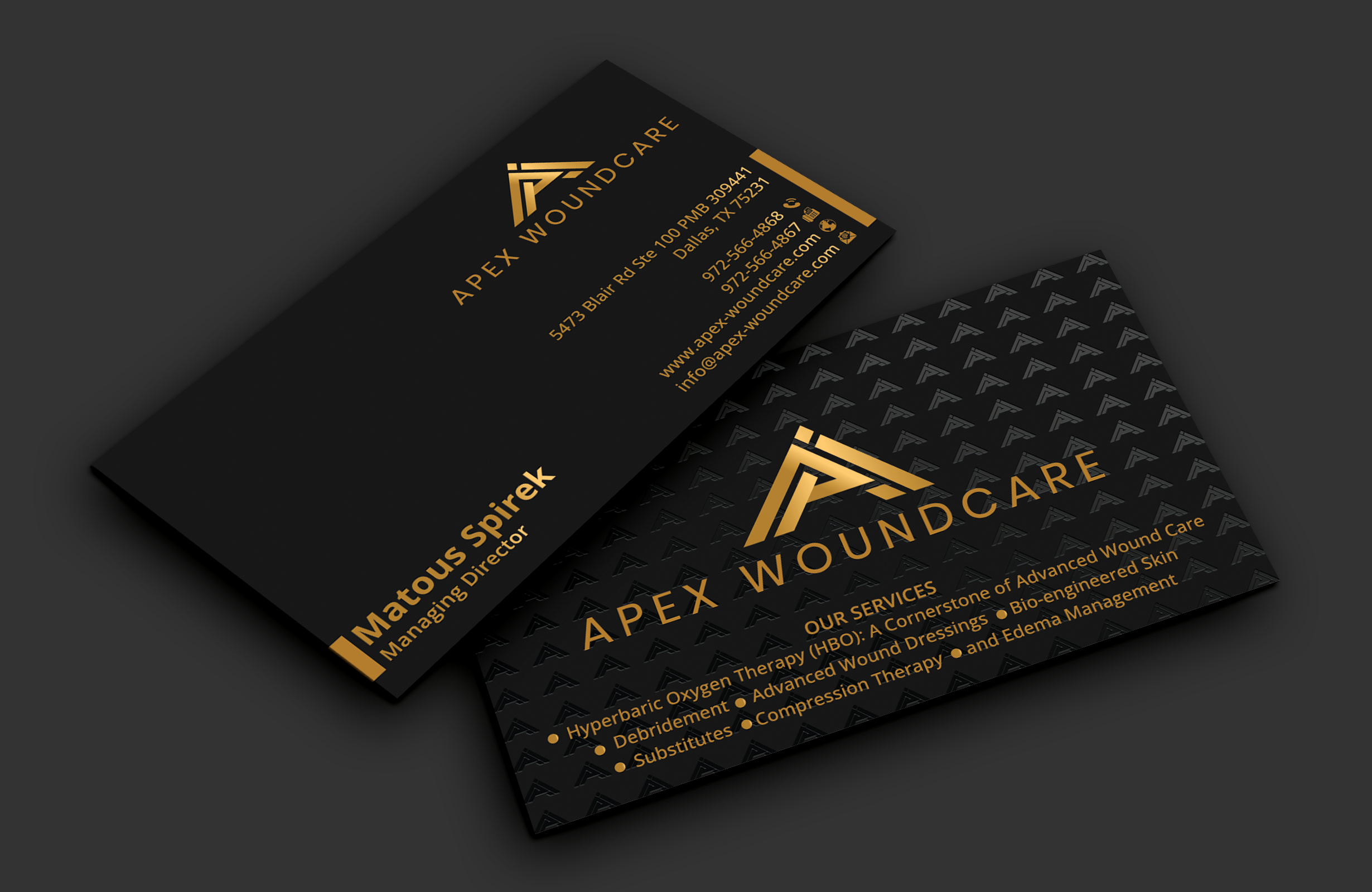 Business Card Design by DesignerShahadat for this project | Design #33550399