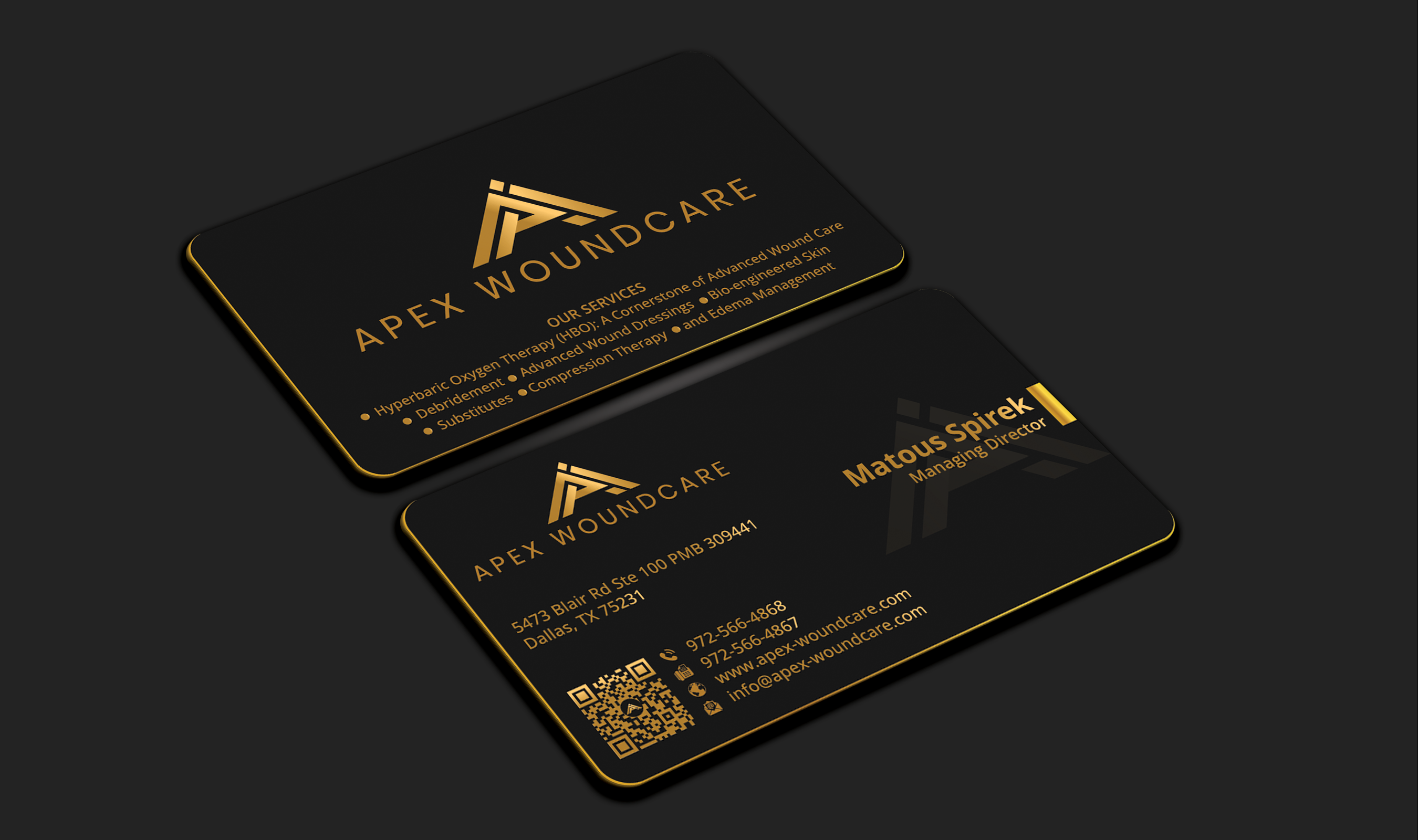 Business Card Design by DesignerShahadat for this project | Design #33550400