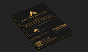 Business Card Design by DesignerShahadat for this project | Design: #33550400