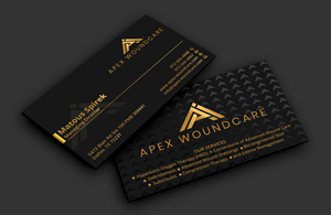 Business Card Design by DesignerShahadat for this project | Design: #33550403
