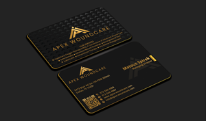 Business Card Design by DesignerShahadat for this project | Design: #33550406