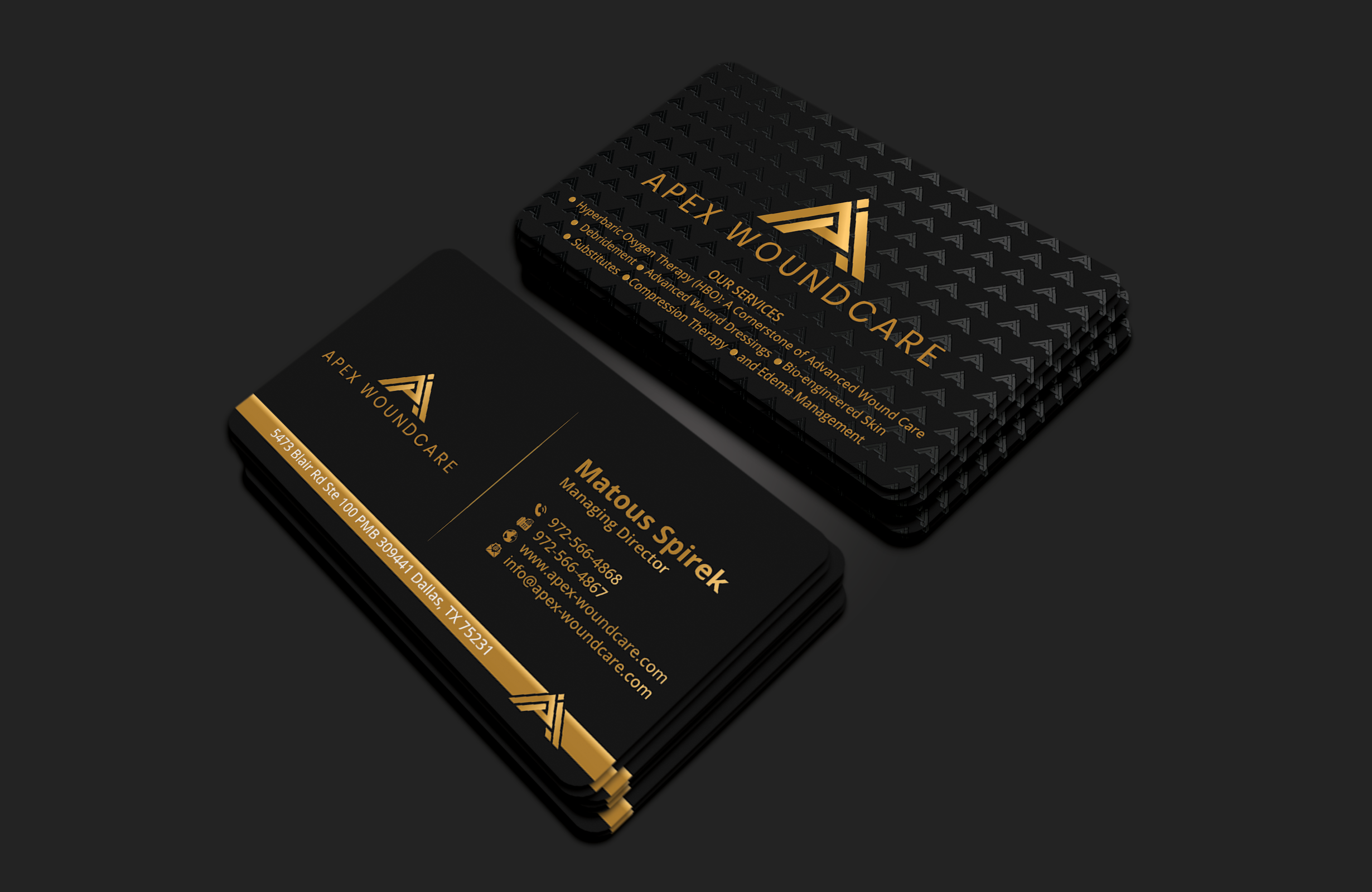 Visitenkarten-Design von DesignerShahadat für dieses Projekt | Design #33550408