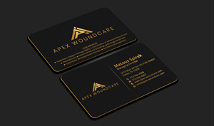 Business Card Design by DesignerShahadat for this project | Design: #33550409