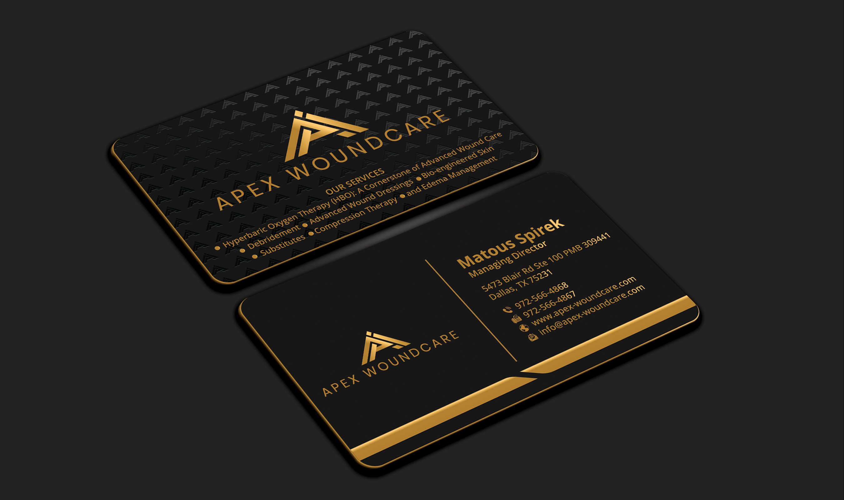 Business Card Design by DesignerShahadat for this project | Design #33551566