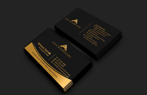Business Card Design by DesignerShahadat for this project | Design: #33551567