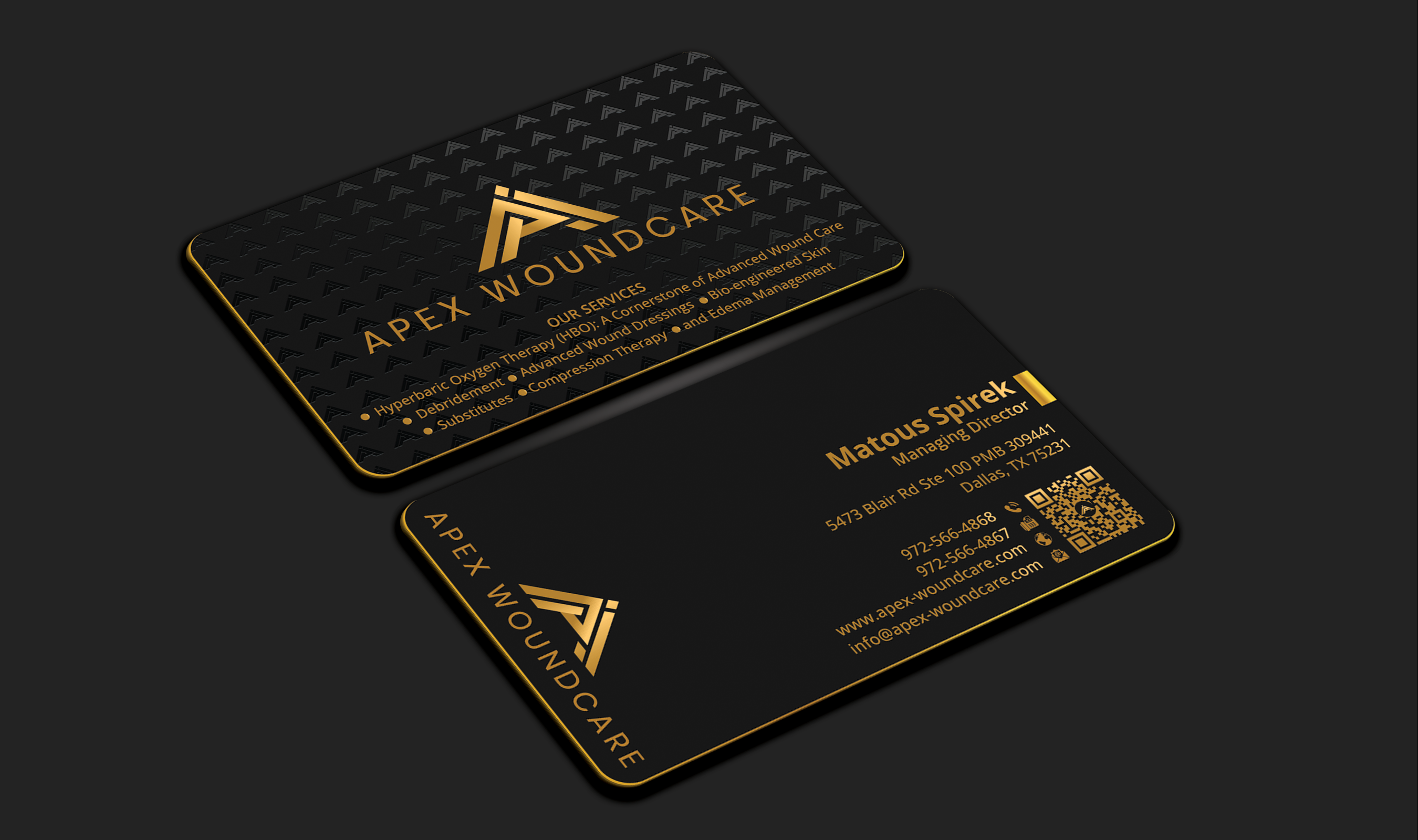Business Card Design by DesignerShahadat for this project | Design #33551568