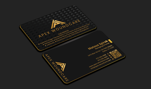 Business Card Design by DesignerShahadat for this project | Design: #33551568