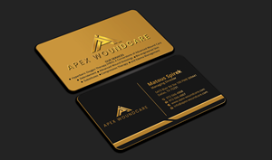 Business Card Design by DesignerShahadat for this project | Design: #33551569