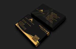 Business Card Design by DesignerShahadat for this project | Design: #33551571