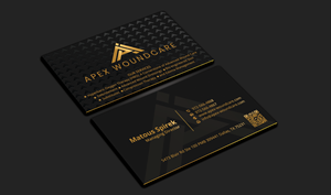 Business Card Design by DesignerShahadat for this project | Design: #33551574
