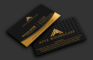 Business Card Design by DesignerShahadat for this project | Design: #33551576