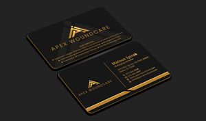 Business Card Design by DesignerShahadat for this project | Design: #33551579