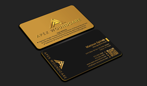 Business Card Design by DesignerShahadat for this project | Design: #33551580