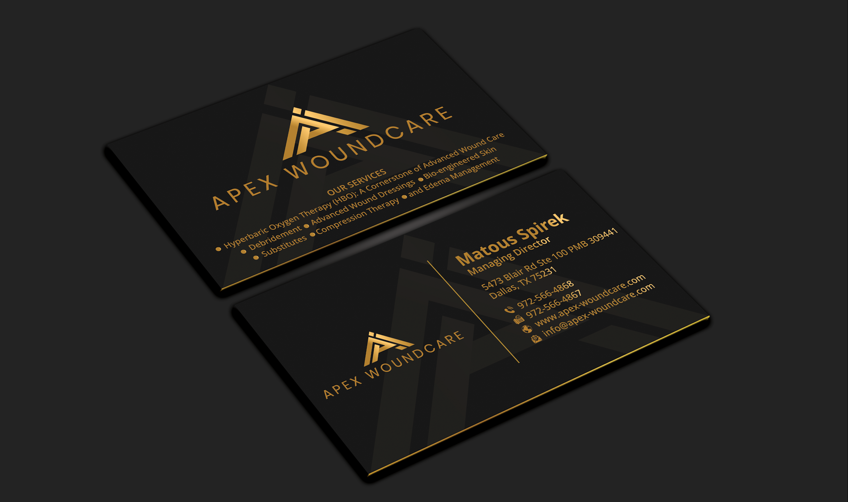 Business Card Design by DesignerShahadat for this project | Design #33551581