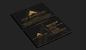 Business Card Design by DesignerShahadat for this project | Design: #33551581