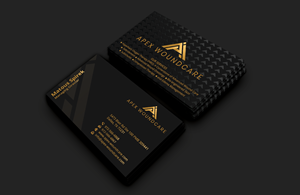 Business Card Design by DesignerShahadat for this project | Design: #33551583