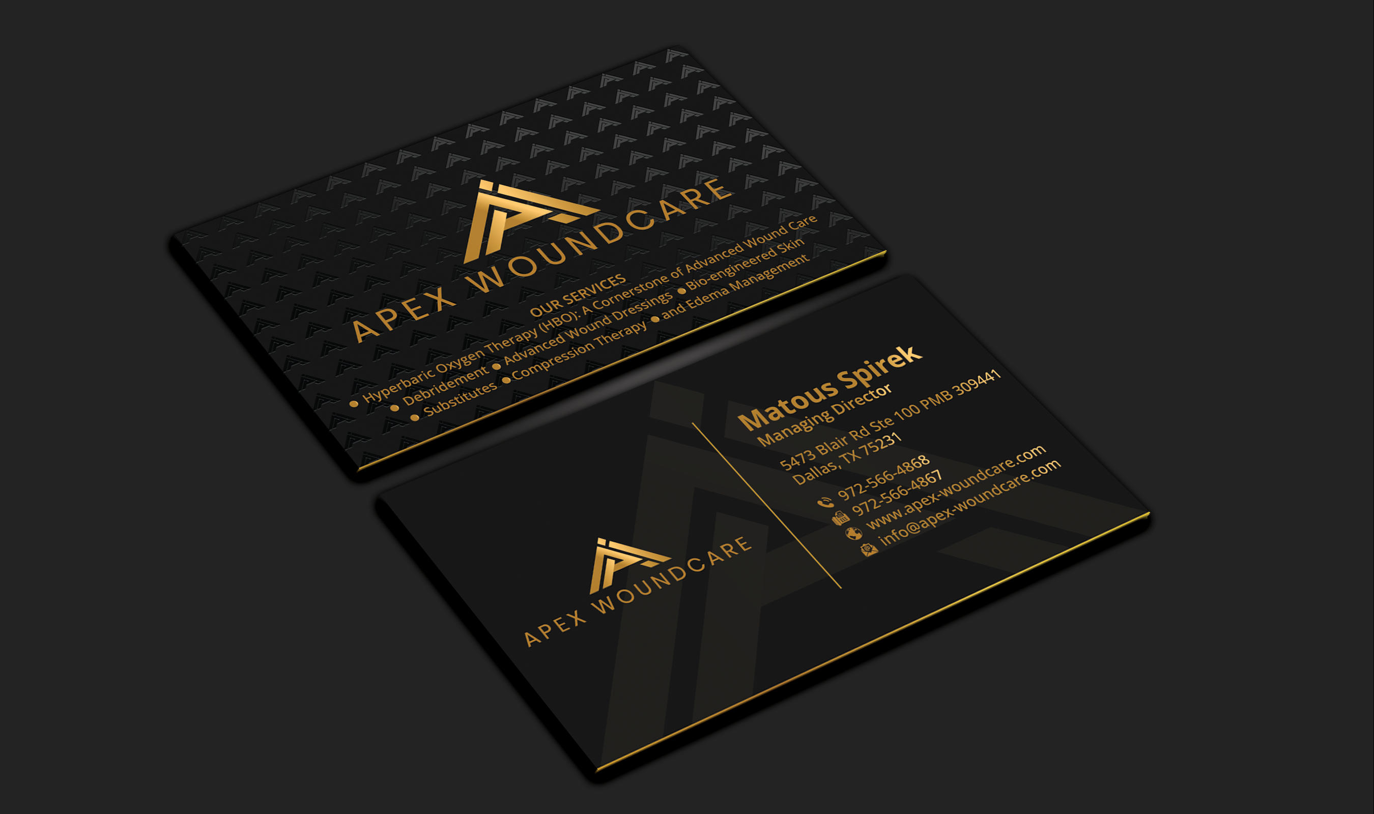 Business Card Design by DesignerShahadat for this project | Design #33551584