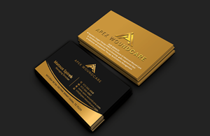 Business Card Design by DesignerShahadat for this project | Design: #33551585