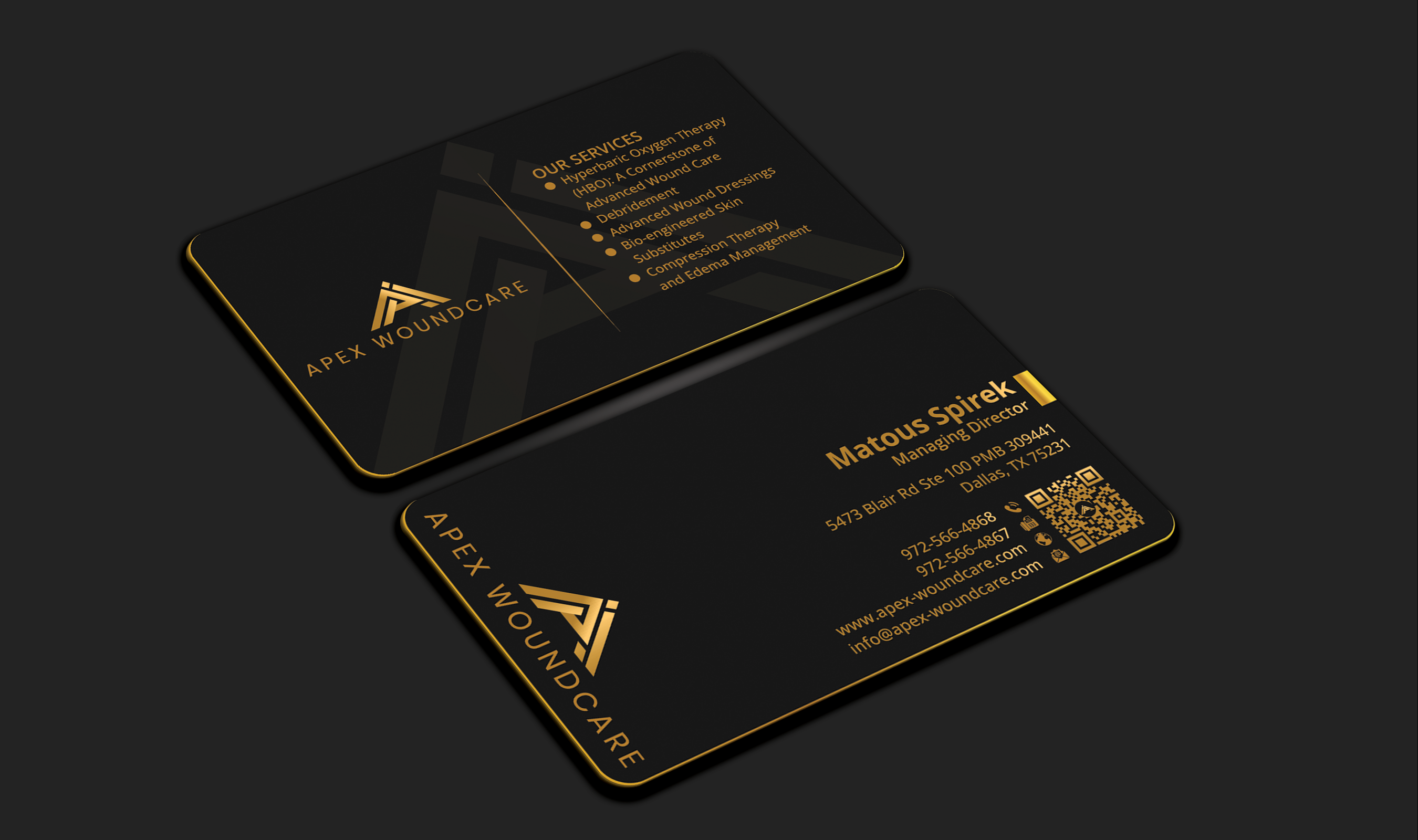 Business Card Design by DesignerShahadat for this project | Design #33551587
