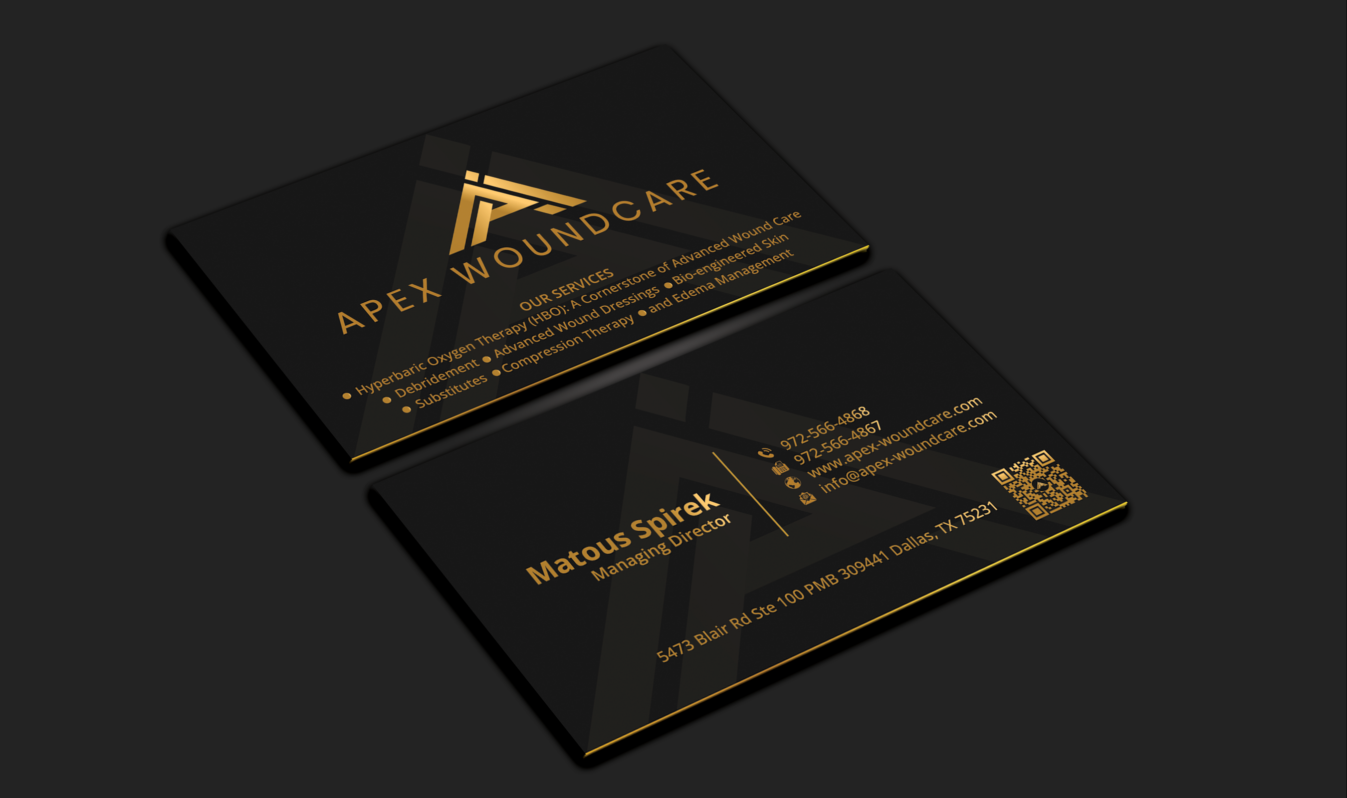 Business Card Design by DesignerShahadat for this project | Design #33551593