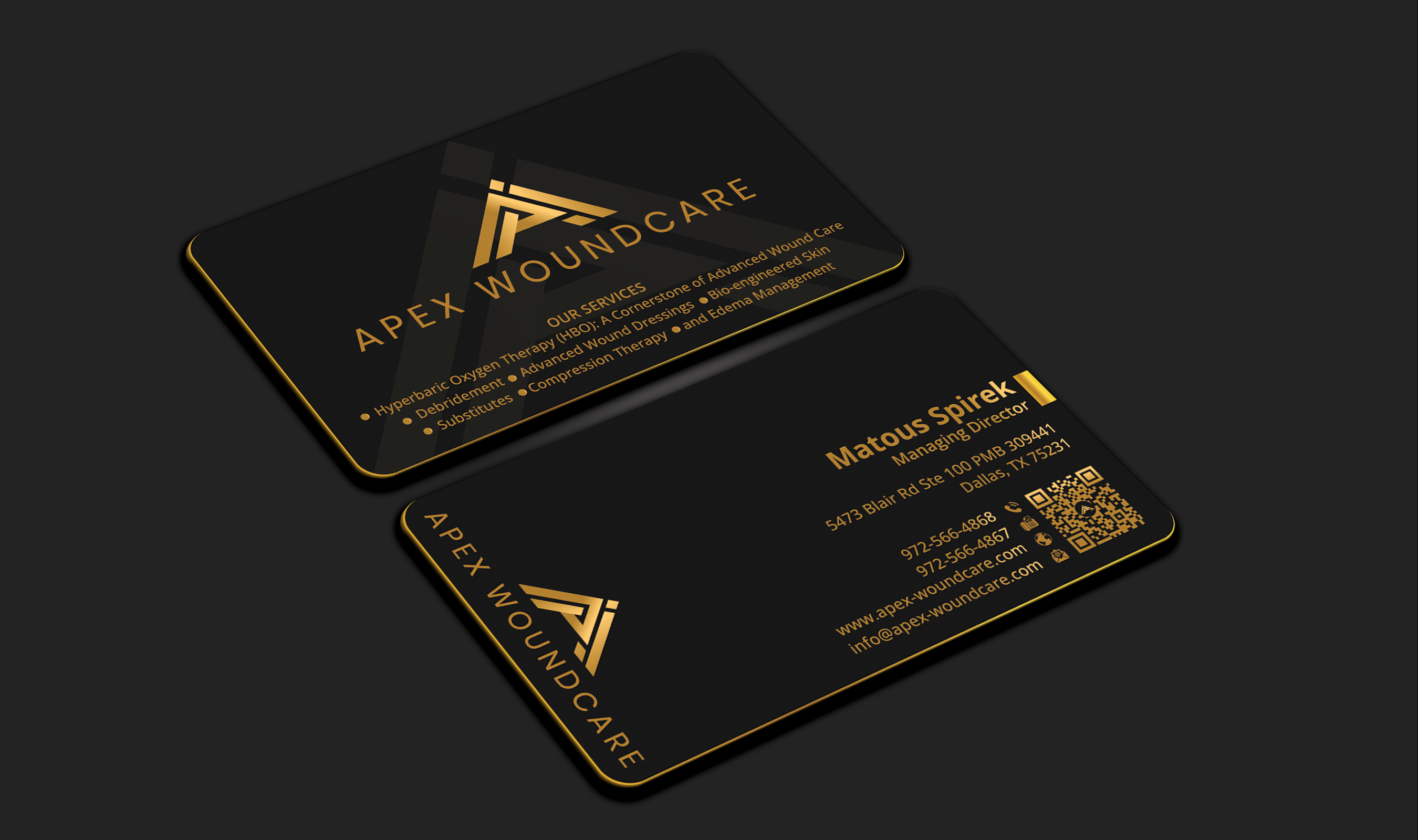 Business Card Design by DesignerShahadat for this project | Design #33551600