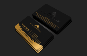 Business Card Design by DesignerShahadat for this project | Design: #33551601