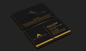 Business Card Design by DesignerShahadat for this project | Design: #33551604