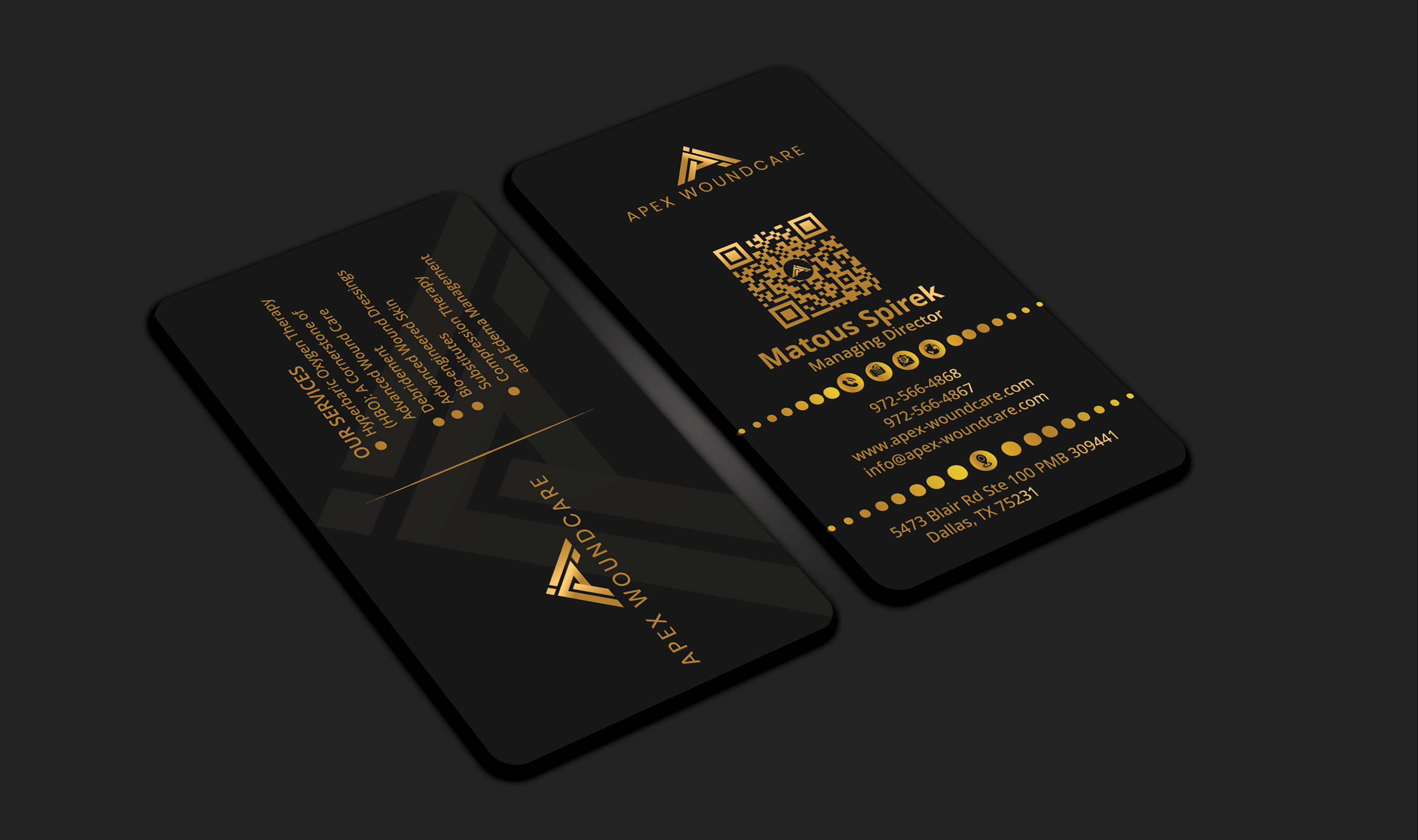 Visitenkarten-Design von DesignerShahadat für dieses Projekt | Design #33554723