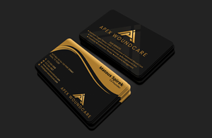 Business Card Design by DesignerShahadat for this project | Design: #33554725