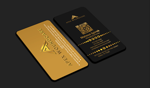 Business Card Design by DesignerShahadat for this project | Design: #33554726