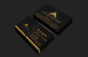 Business Card Design by DesignerShahadat for this project | Design: #33554733