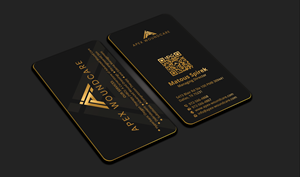 Business Card Design by DesignerShahadat for this project | Design: #33554736