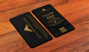 Business Card Design by DesignerShahadat for this project | Design: #33554737