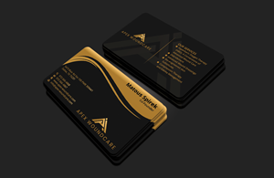 Business Card Design by DesignerShahadat for this project | Design: #33554745
